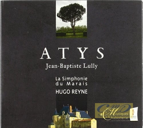 Lully: Atys